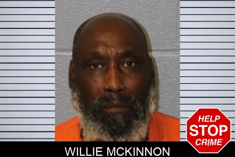 Willie McKinnon