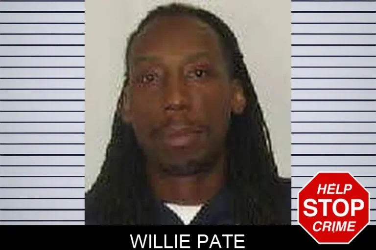 Willie Pate