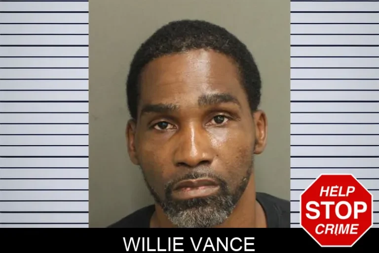 Willie Vance