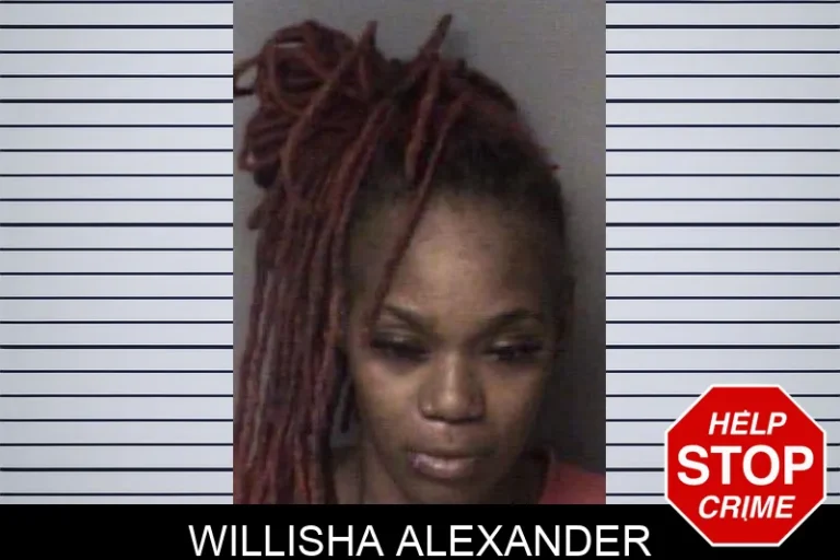 Willisha Alexander