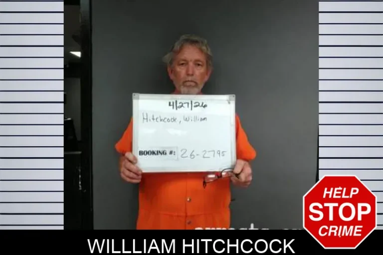 Willliam Hitchcock