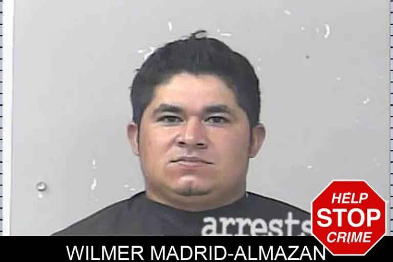 Wilmer Madrid-Almazan