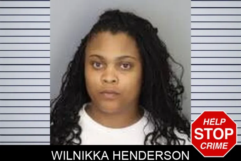 Wilnikka Henderson