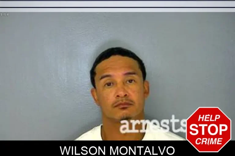 Wilson Montalvo