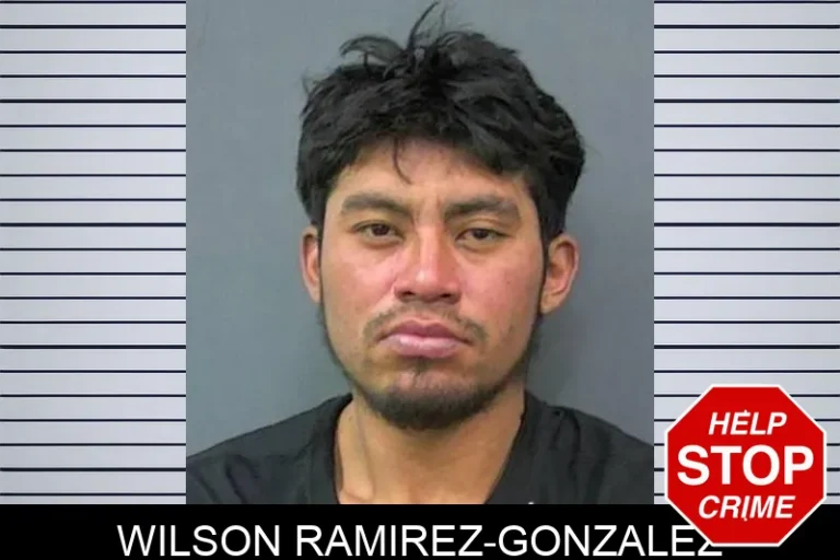 Wilson Ramirez-Gonzalez