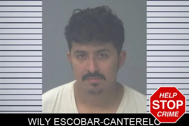 Wily Escobar-Canterelo