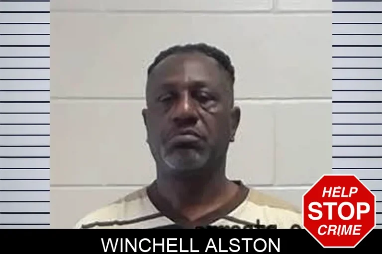 Winchell Alston