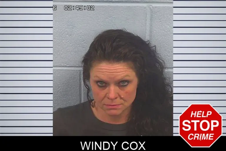 Windy Cox