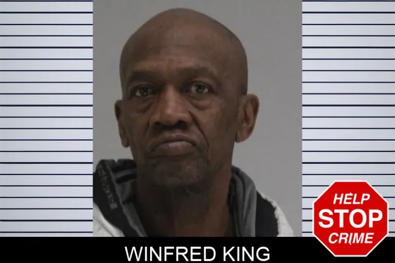 Winfred King