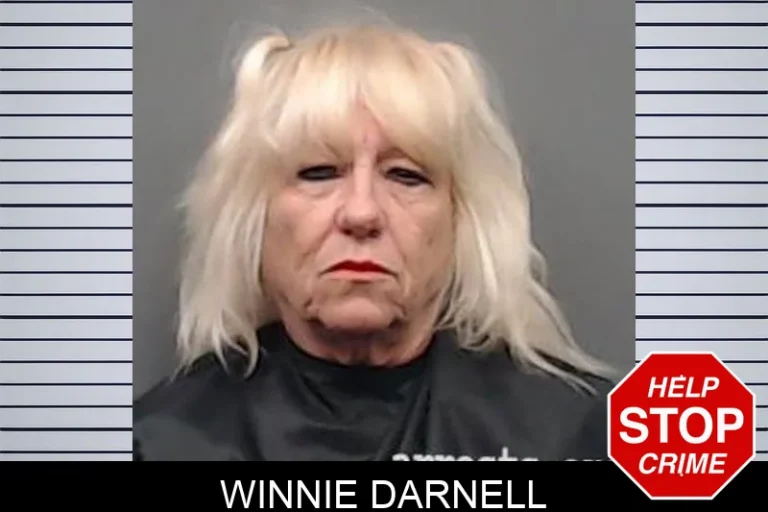 Winnie Darnell