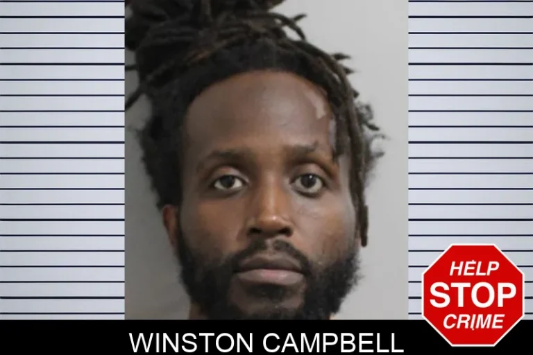 Winston Campbell