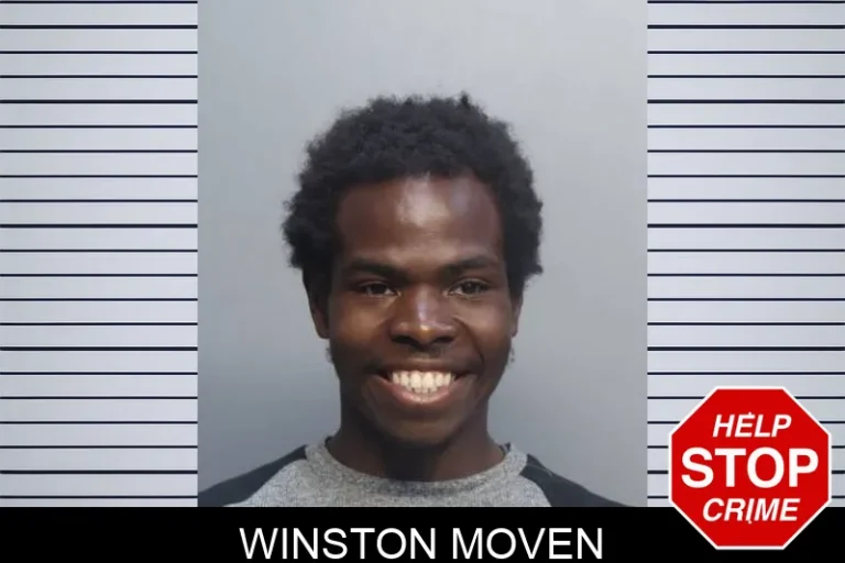 Winston Moven