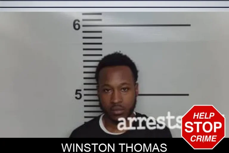 Winston Thomas