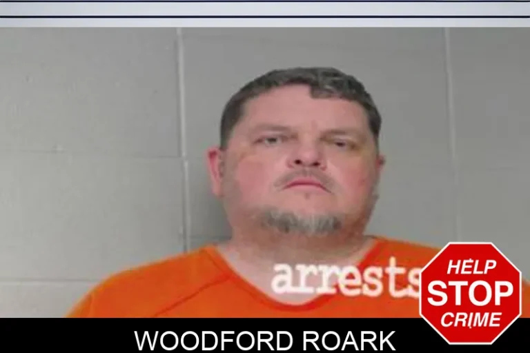 Woodford Roark