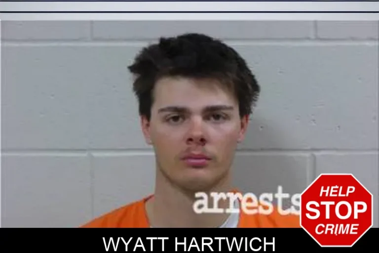 Wyatt Hartwich
