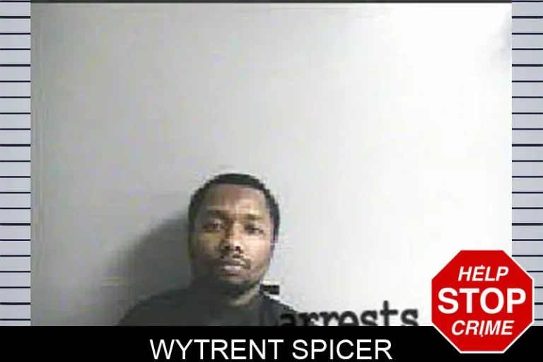 Wytrent Spicer