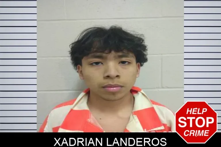 Xadrian Landeros