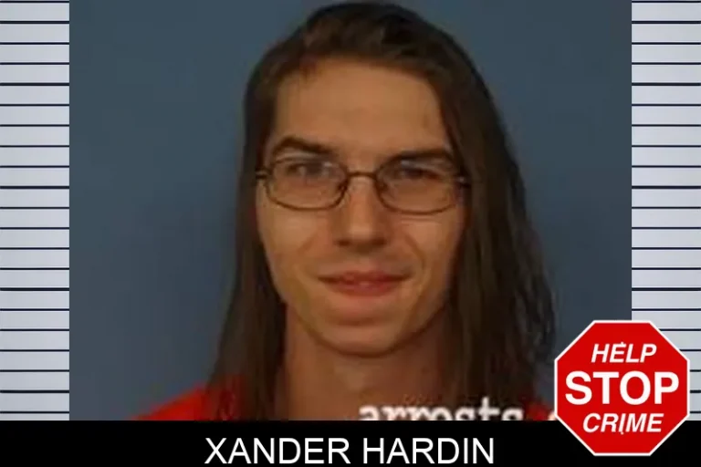 Xander Hardin