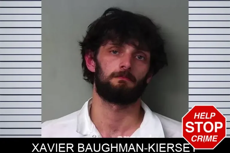 Xavier Baughman-Kiersey