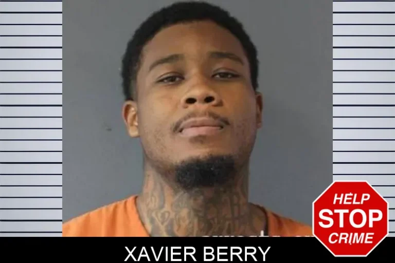 Xavier Berry