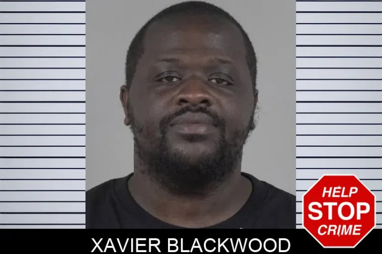 Xavier Blackwood