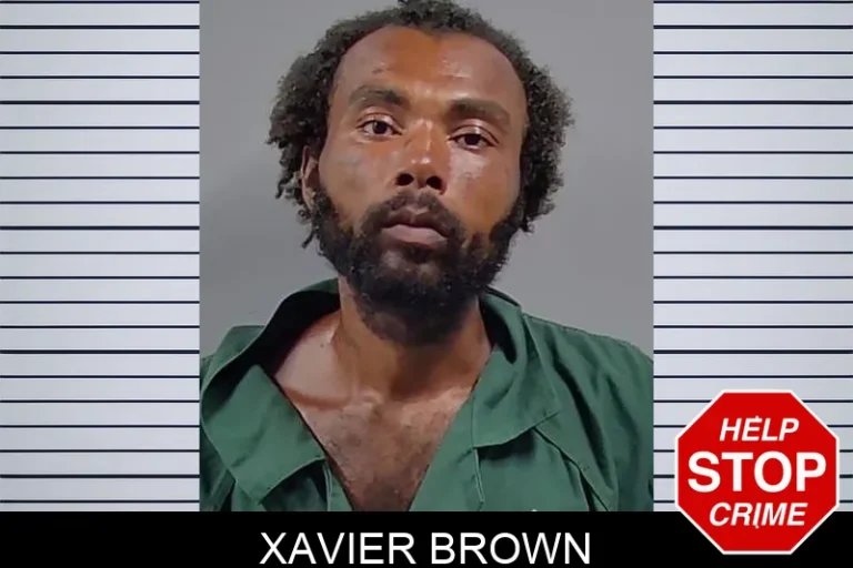 Xavier Brown