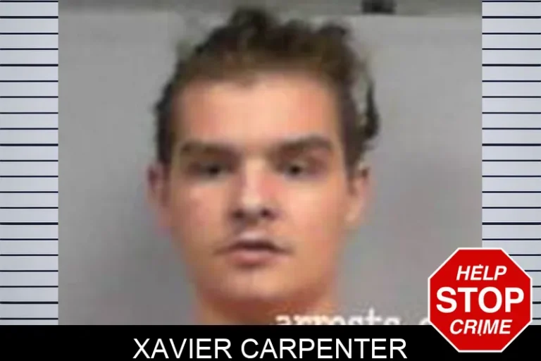 Xavier Carpenter