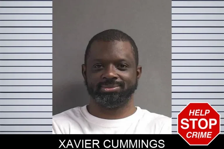 Xavier CuMmings
