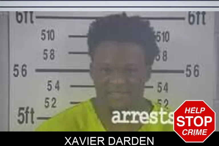 Xavier Darden