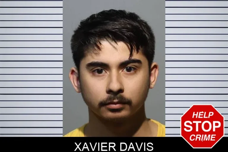 Xavier Davis