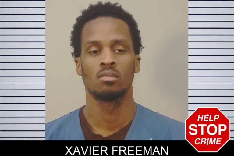 Xavier Freeman
