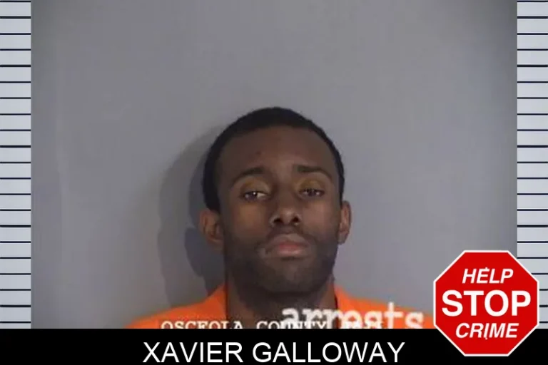 Xavier Galloway