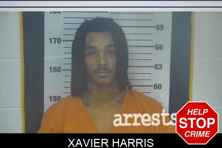 Xavier Harris