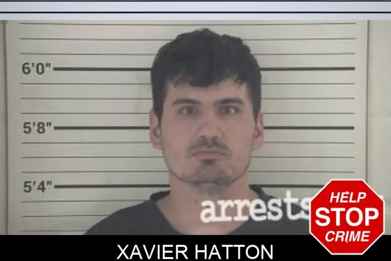 Xavier Hatton