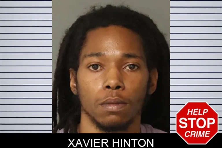 Xavier Hinton