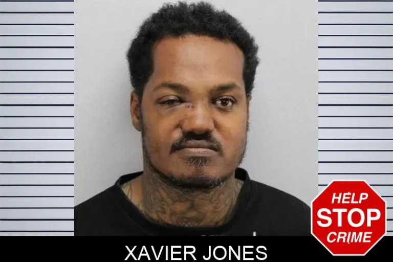 Xavier Jones