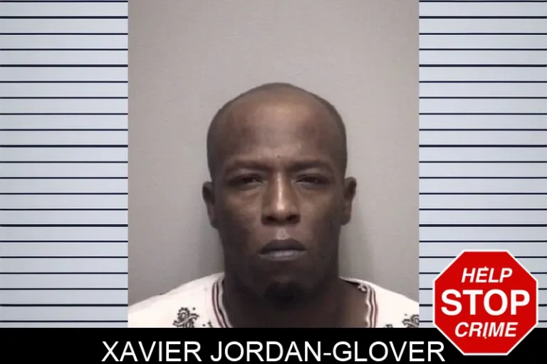 Xavier Jordan-Glover