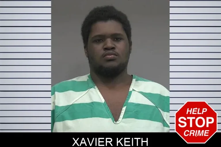 Xavier Keith
