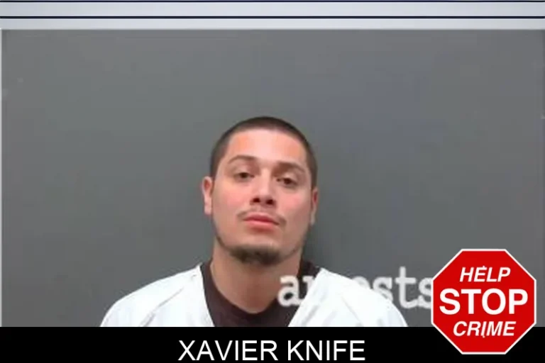 Xavier Knife