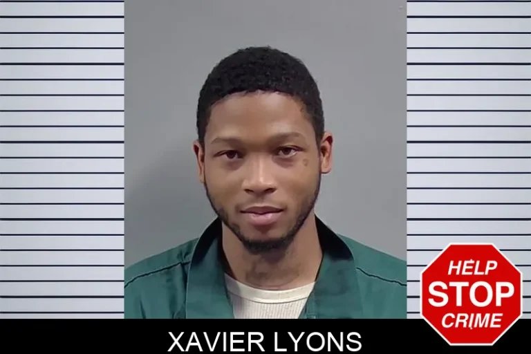 Xavier Lyons