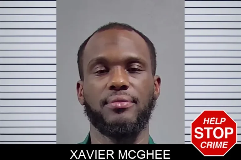 Xavier McGhee