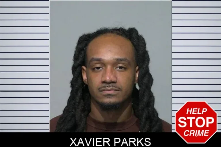 Xavier Parks