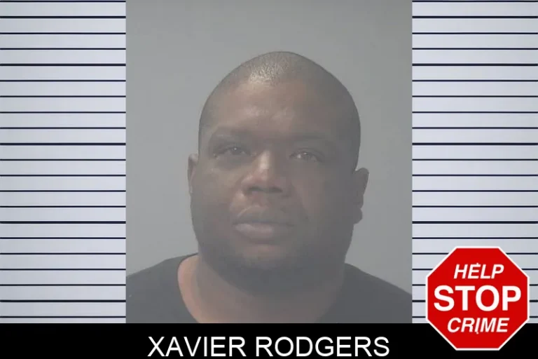 Xavier Rodgers