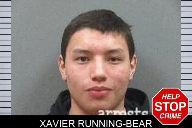 Xavier Running-Bear