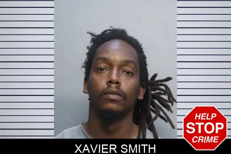 Xavier Smith