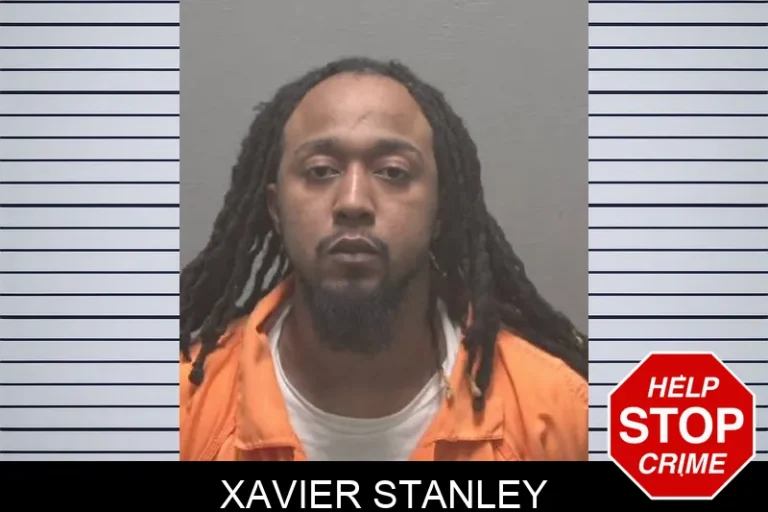 Xavier Stanley