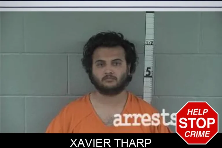 Xavier Tharp