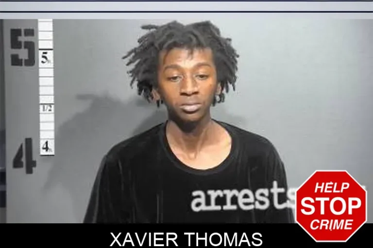 Xavier Thomas