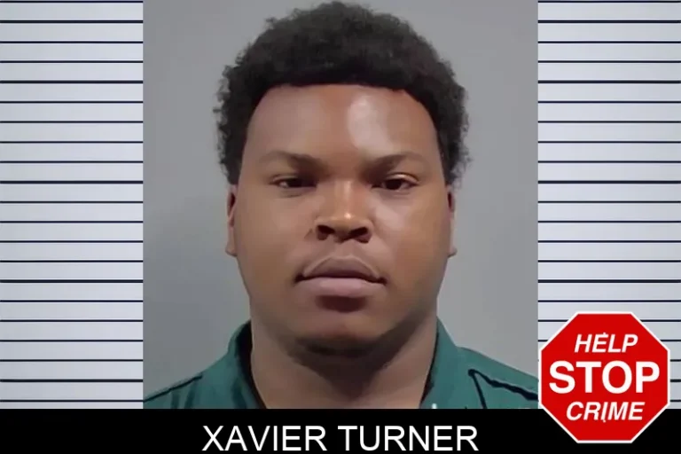 Xavier TuRner