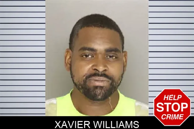 Xavier Williams